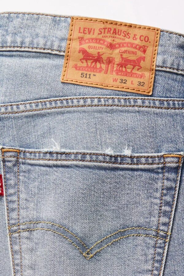 511 Slim Jean Big Splash - Image 3