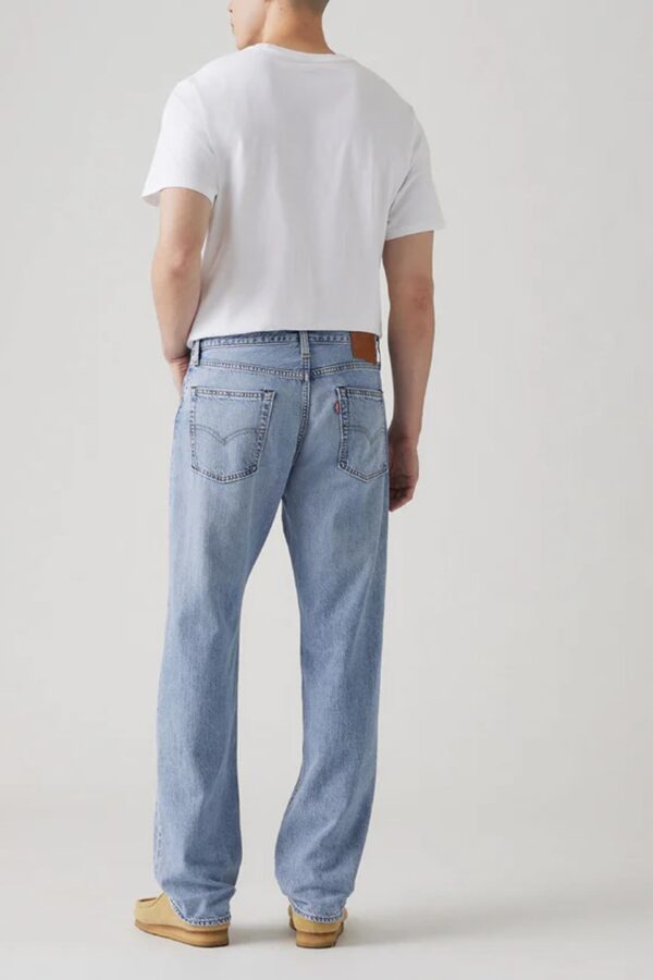 555 Relaxed Straight Jean Call Me Again Light Weight - Image 2