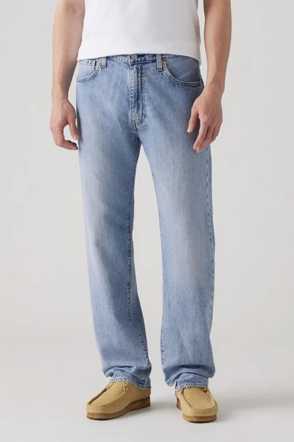 555 Relaxed Straight Jean Call Me Again Light Weight - Image 4