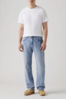 555 Relaxed Straight Jean Call Me Again Light Weight