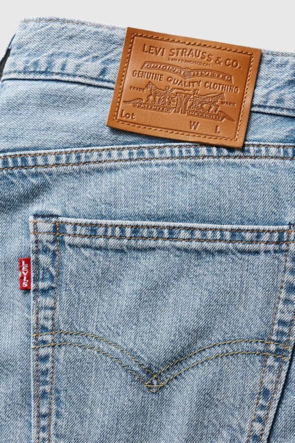 555 Relaxed Straight Jean Call Me Again Light Weight - Image 3