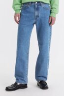 568 Loose Straight Jean Blue Essentials