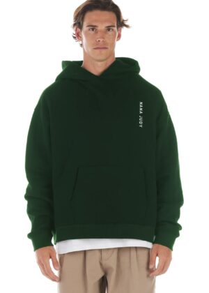 Airlie Hood Green