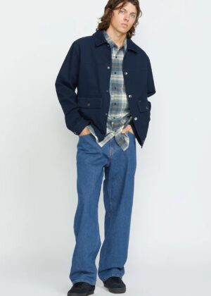 Billow Denim Jean Bold Blue