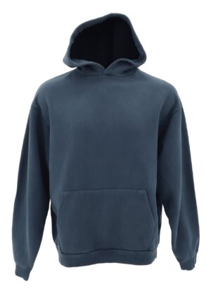 Box Hoodie Navy