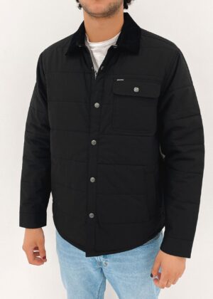 Cass Jacket Black