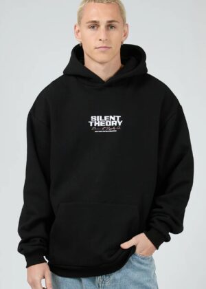 Chase Hoodie Black