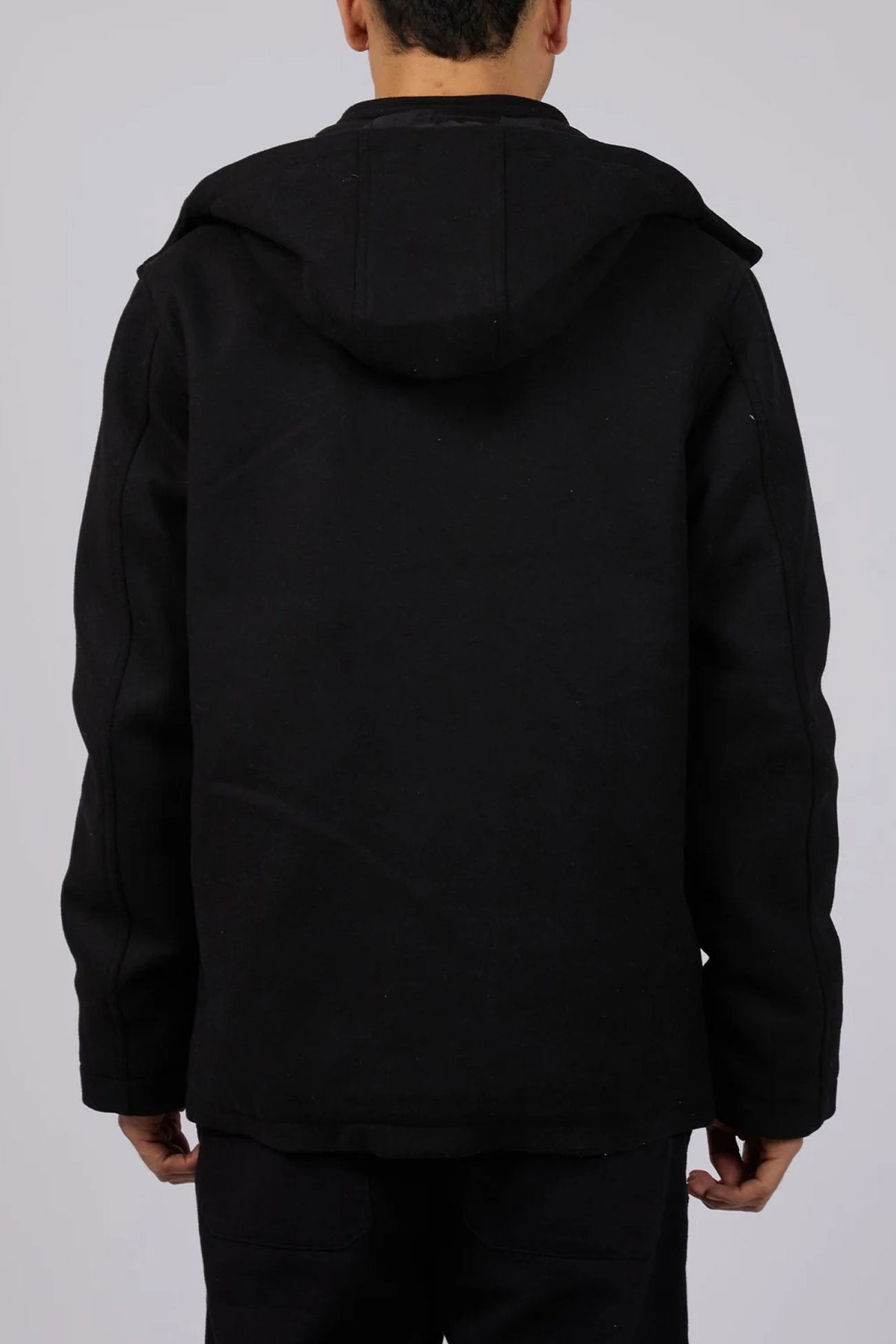 Chase Jacket Black - Image 6