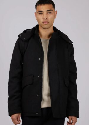 Chase Jacket Black