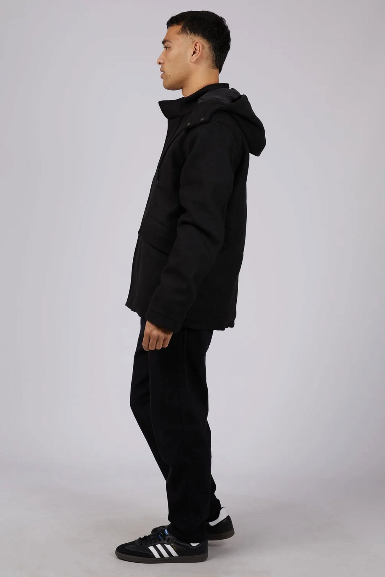 Chase Jacket Black - Image 5