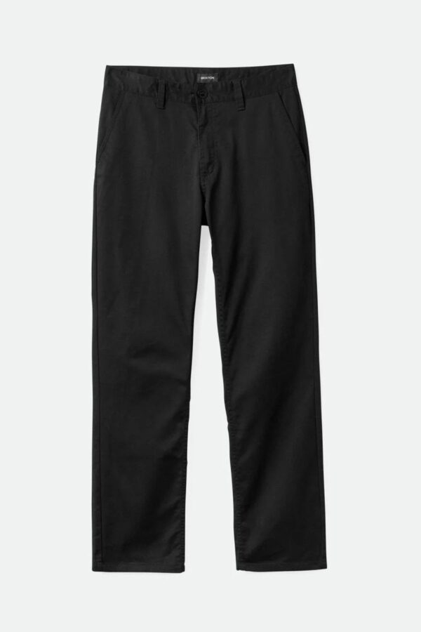 Choice Chino Regular Pant Black - Image 5