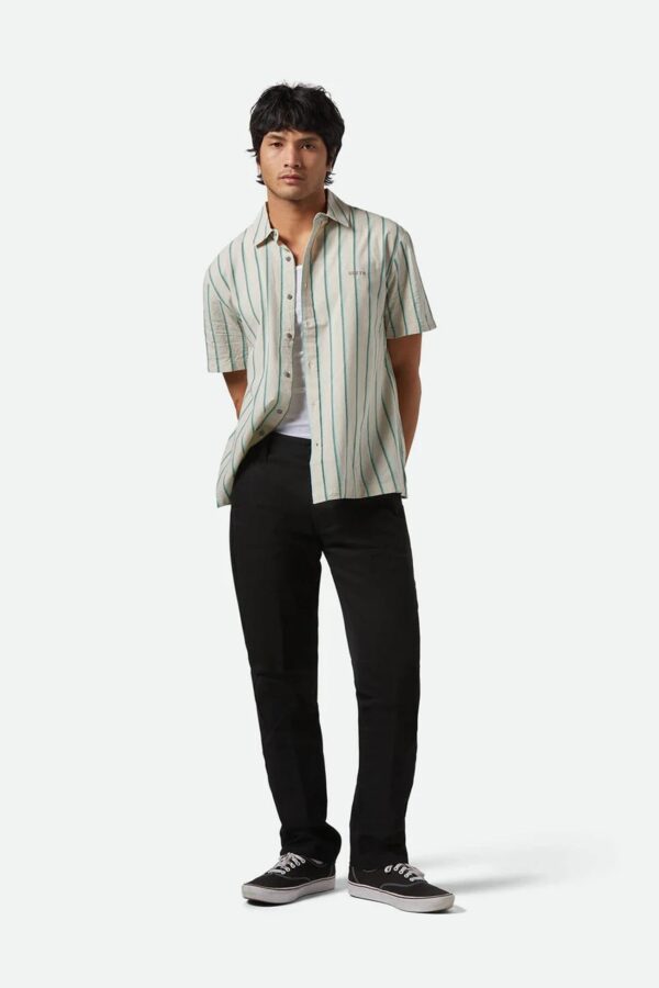 Choice Chino Regular Pant Black - Image 4
