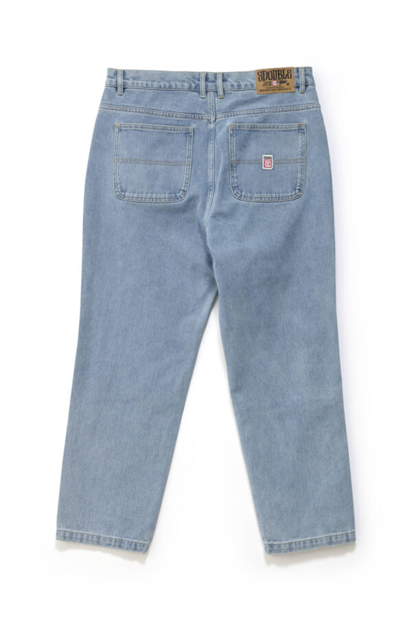 Denim Standard Jean Fade Wash - Image 2