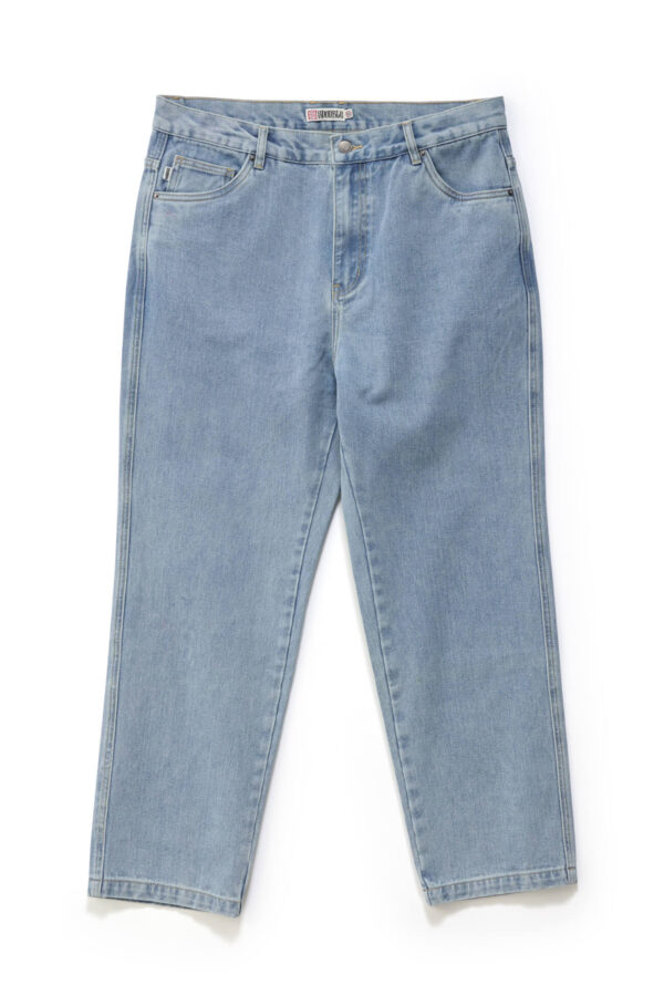 Denim Standard Jean Fade Wash