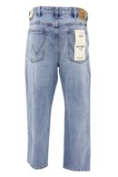 Eazy Straight Jean Skywarp Blue