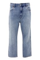 Eazy Straight Jean Skywarp Blue