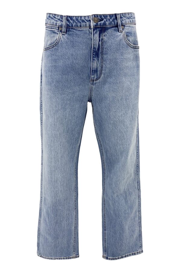 Eazy Straight Jean Skywarp Blue