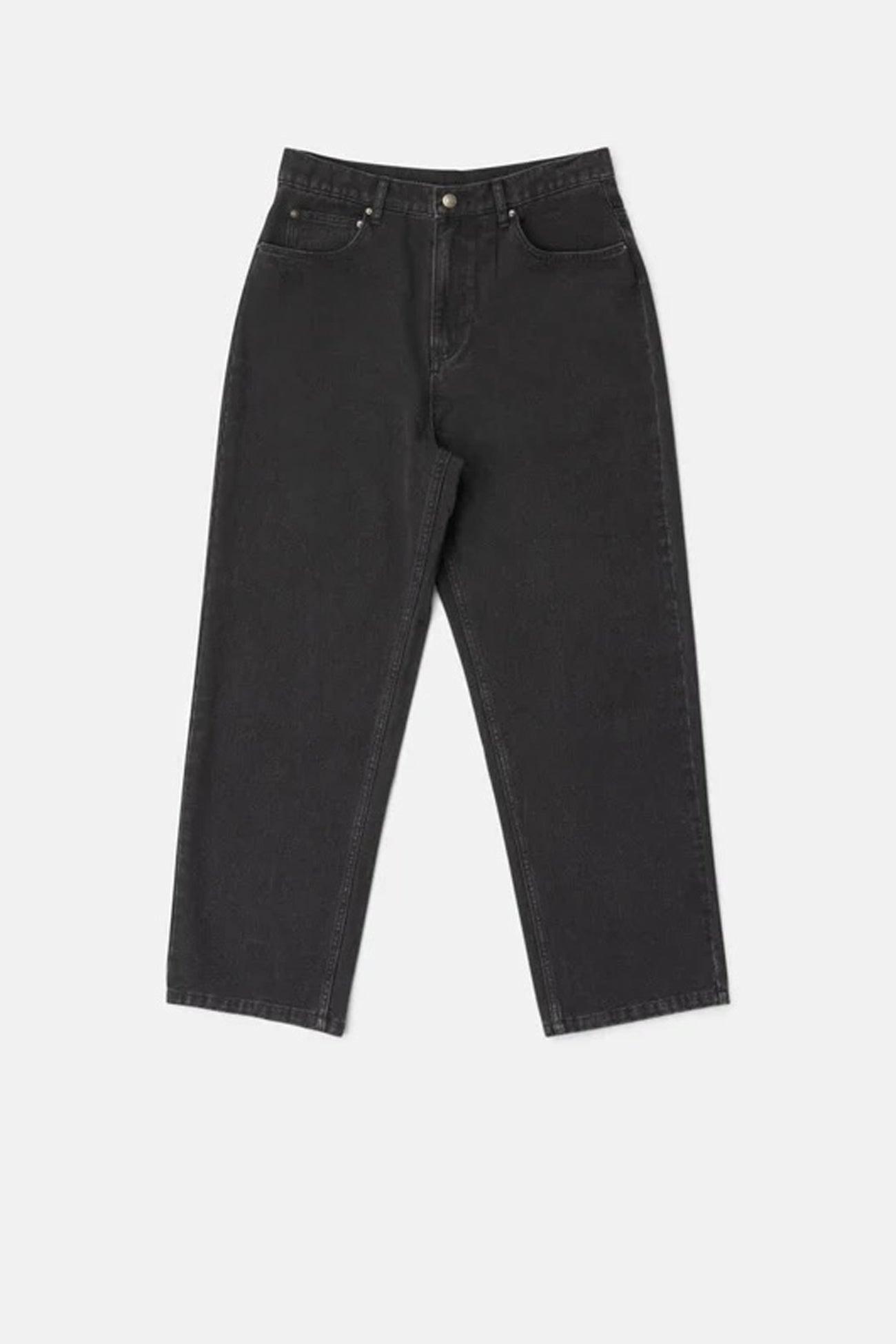 Essential Jean Worn Black - Image 3