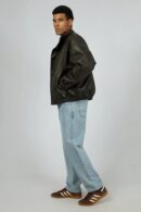 Harley Pleather Jacket Black