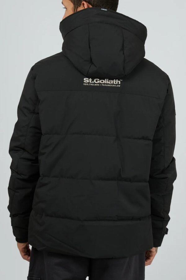 Hex Jacket Black - Image 2