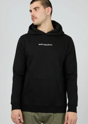 ID Hoodie Black
