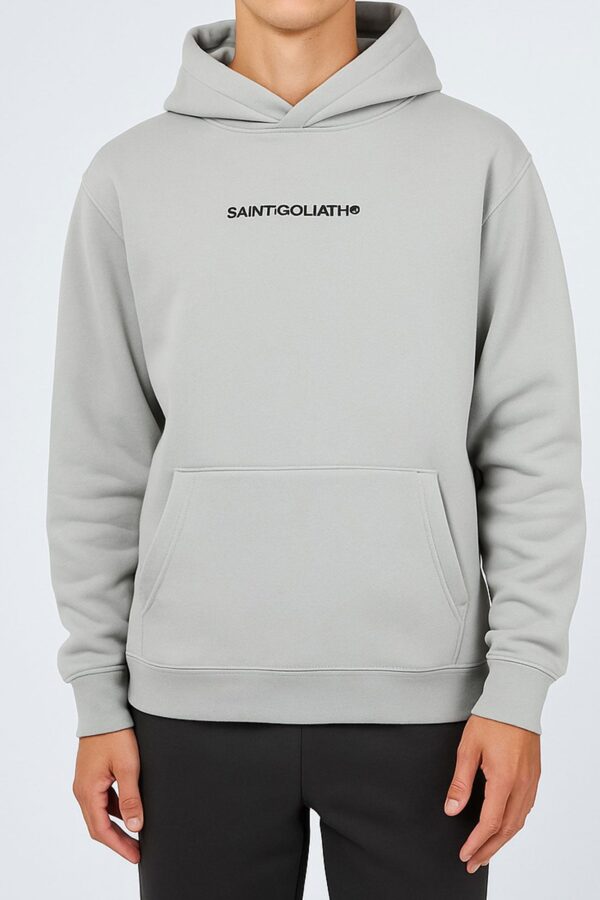 ID Hoodie Grey
