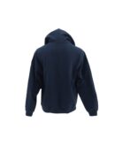 Embroidered Heavy Weigh Hood Mood Indigo