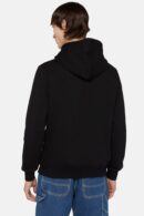 Icon Logo Hoodie Black