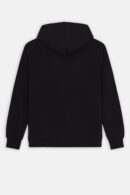 Icon Logo Hoodie Black
