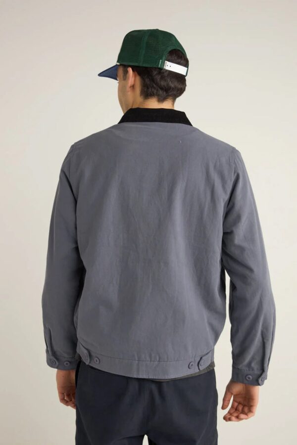 James Jacket Slate - Image 2