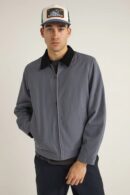 James Jacket Slate