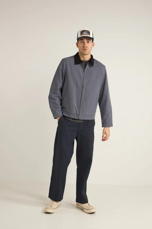 James Jacket Slate - Image 3