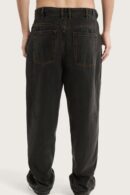 K6 Baggy Wide Leg Jean Black