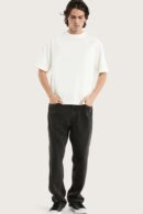 K6 Baggy Wide Leg Jean Black