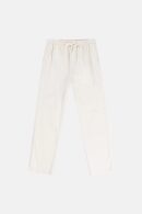 Linen Jam Pant Bone