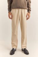 Linen Jam Pant Bone