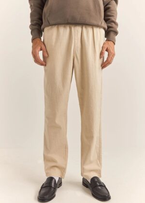 Linen Jam Pant Bone