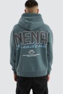 Notary Relaxed Hoodie Pigment Stormy Weather