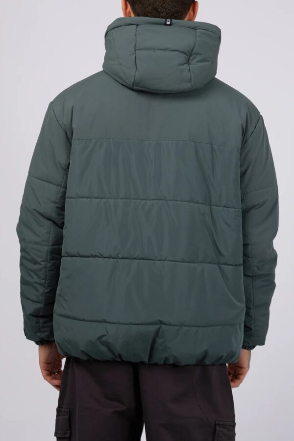 Optima Puffer Jacket Green - Image 2