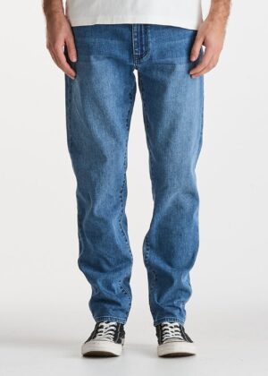 R4 Taper Jean Indigo Lounge