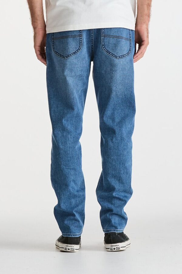 R4 Taper Jean Indigo Lounge - Image 2
