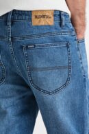R4 Taper Jean Indigo Lounge