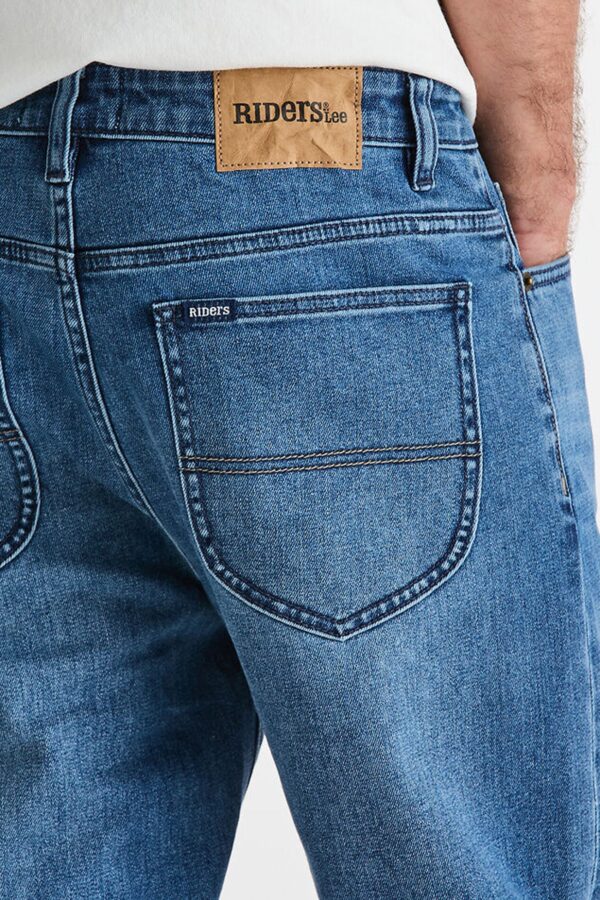 R4 Taper Jean Indigo Lounge - Image 3