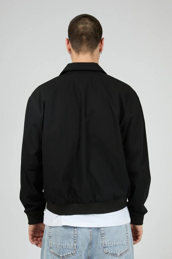 Ranger Jacket Washed Black - Image 2