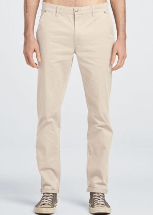 Z Stretch Chino Stone