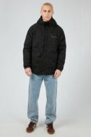 Setback Jacket Black
