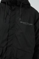 Setback Jacket Black