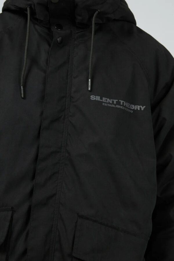Setback Jacket Black - Image 4