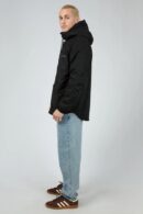 Setback Jacket Black
