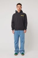 Shift Hoodie Sulphur Black